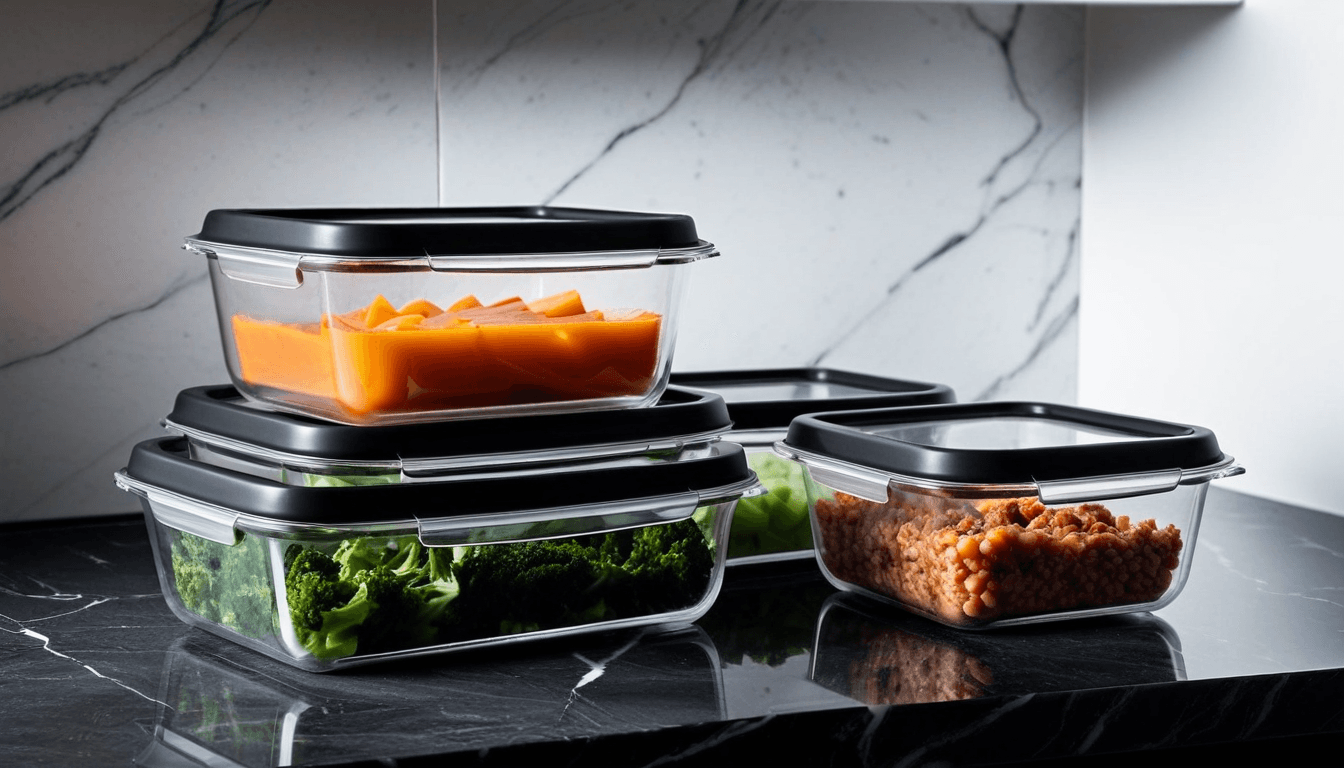 Glass vs Plastic Meal Prep Containers: Which Is Right for Your Kitchen in 2026?