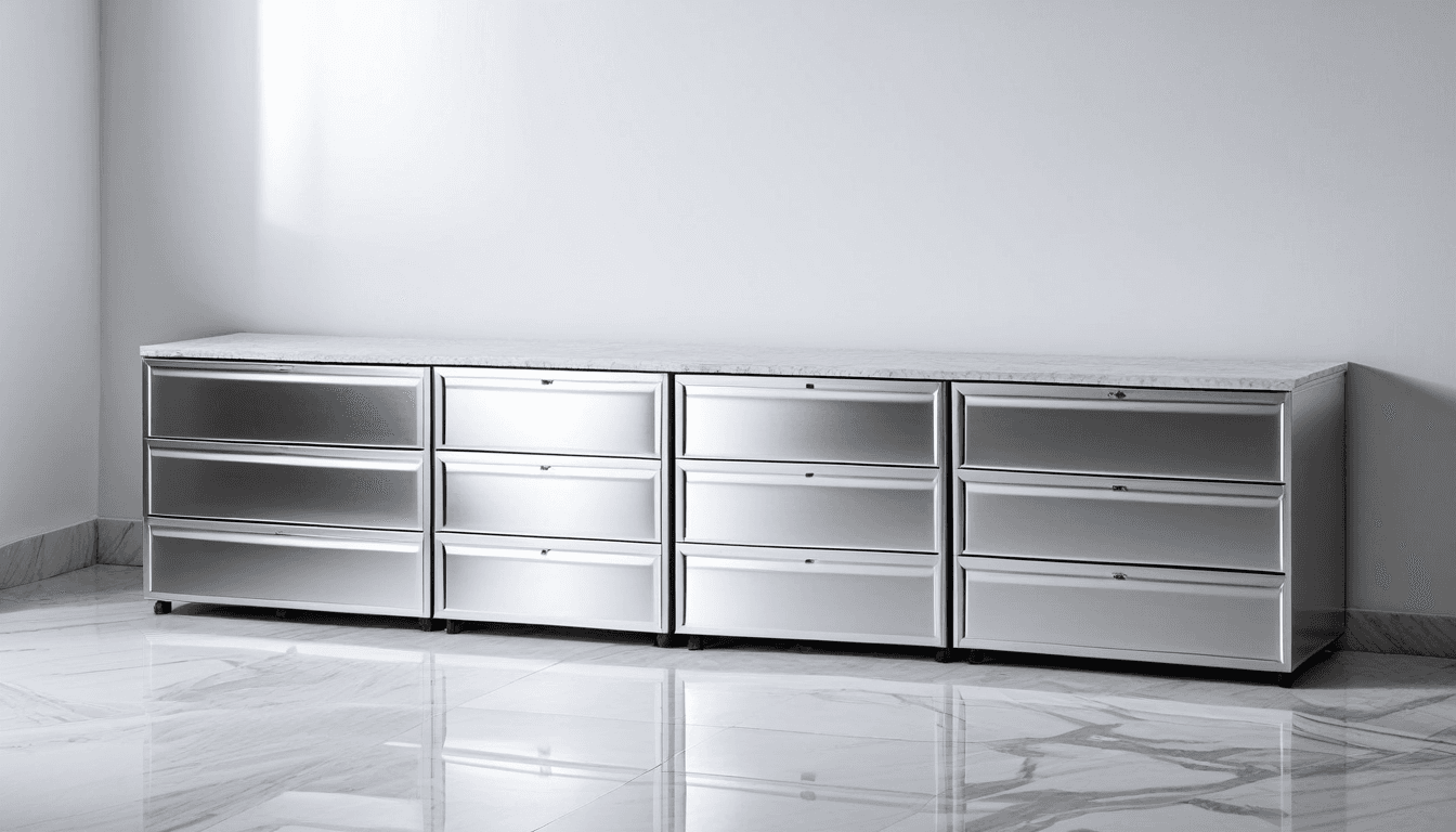 Organizze 360 Storage System Review: Smart, Modular Organization for Small Spaces