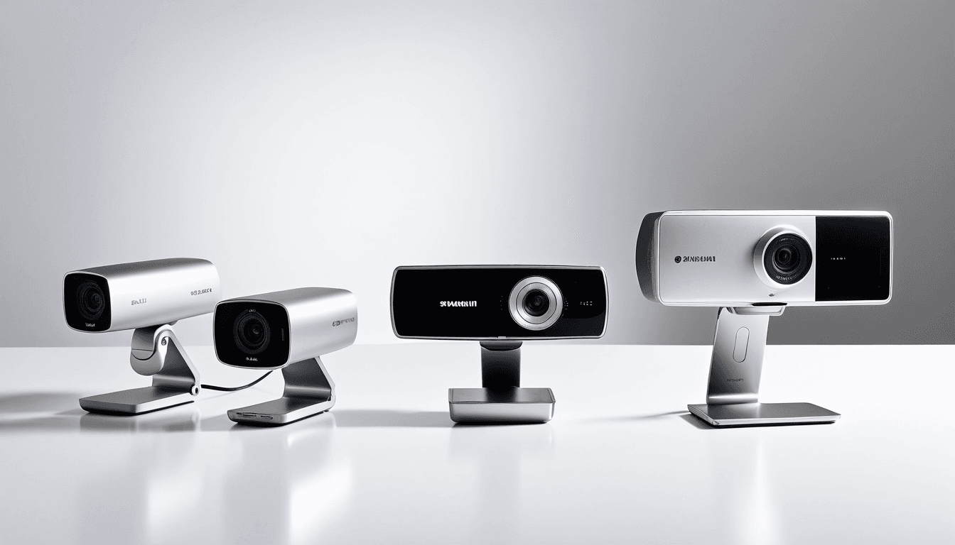 Top Streaming Webcams for Live Content Creation in 2026