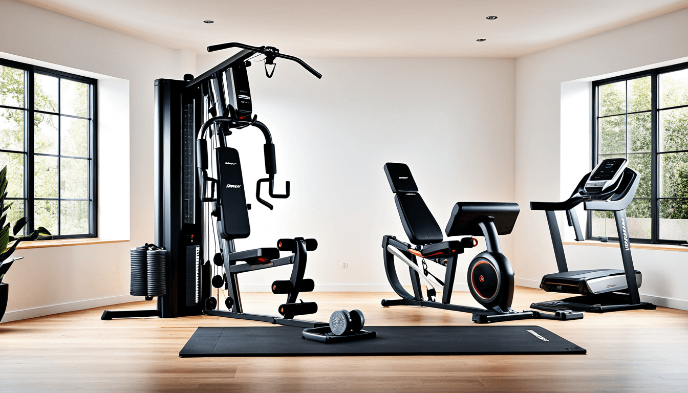 Best Home Gym Equipment Brands Compared: 2026 Buyer’s Guide
