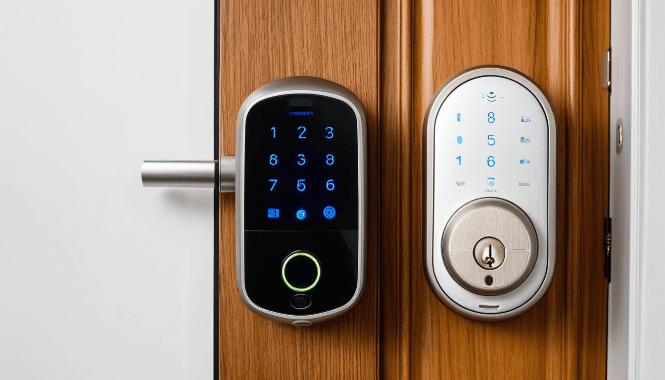 Best Smart Locks for Home Security in 2024