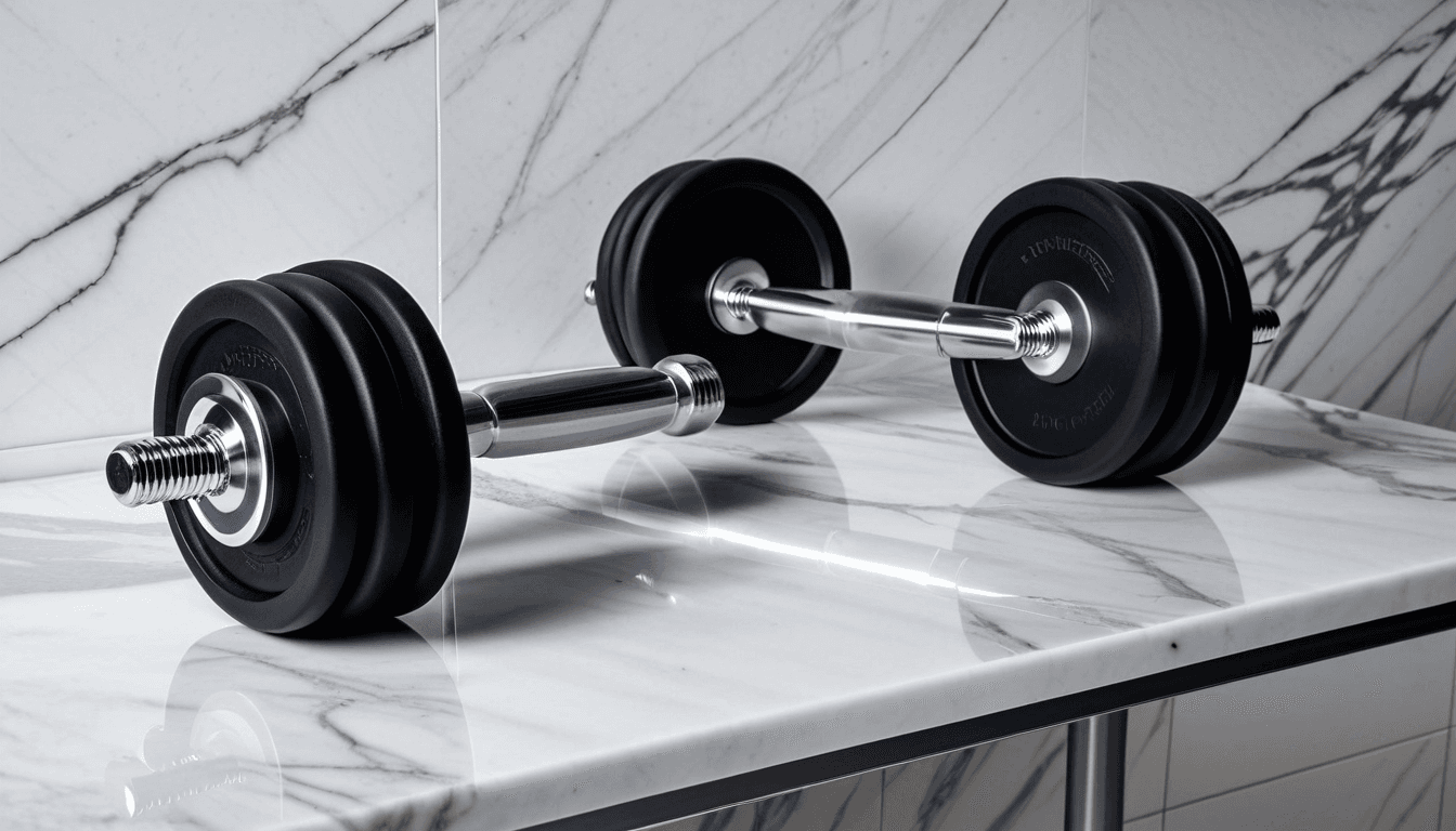 Are Adjustable Dumbbells Worth It For Home Workouts?