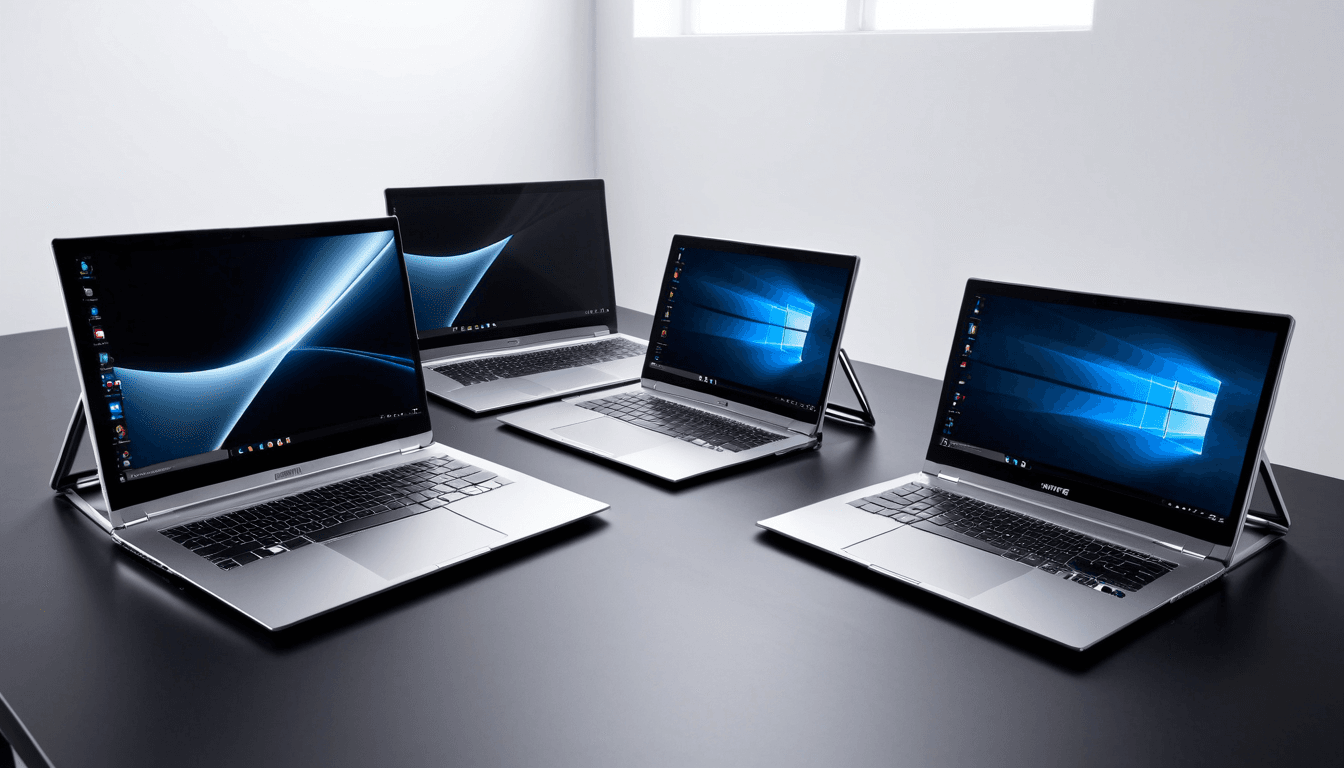 Best 2 in 1 Convertible Laptops Under $1000