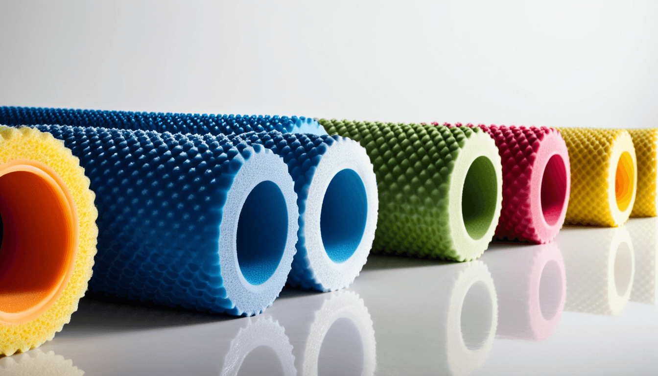 Top 5 Foam Rollers for Runners Under $50