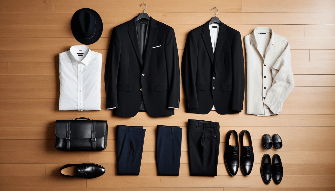 Capsule Wardrobe Essentials: Simplify Your Life with Minimalist Clothing