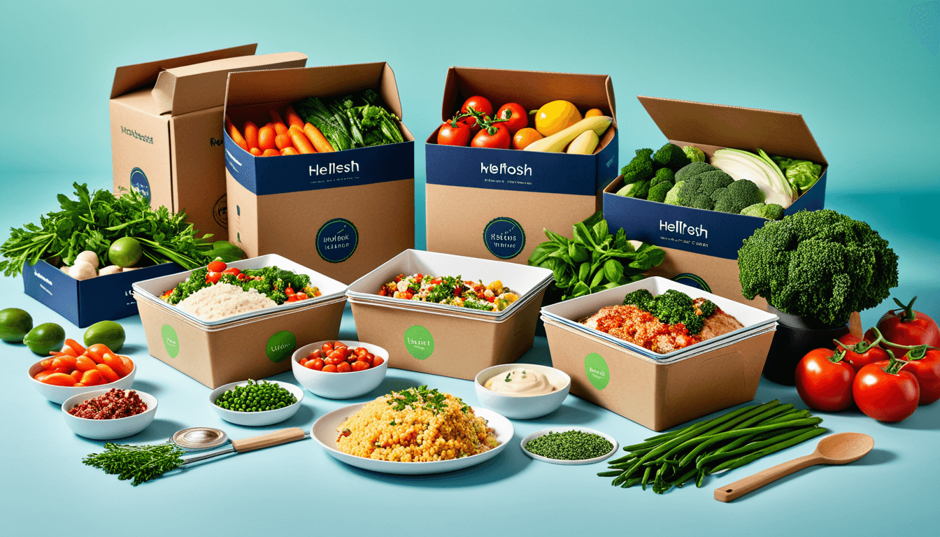 Best Meal Kit Services for 2026: Top Weekly Meal Plans and Family-Friendly Options