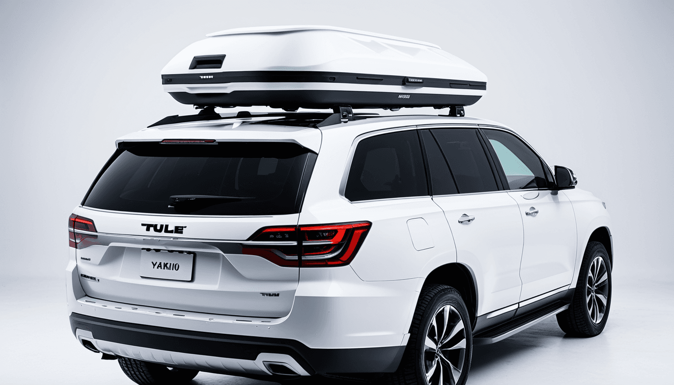Is It Worth It to Buy a Roof Cargo Box for Your SUV? A Comprehensive Review of Top Brands and Price Points