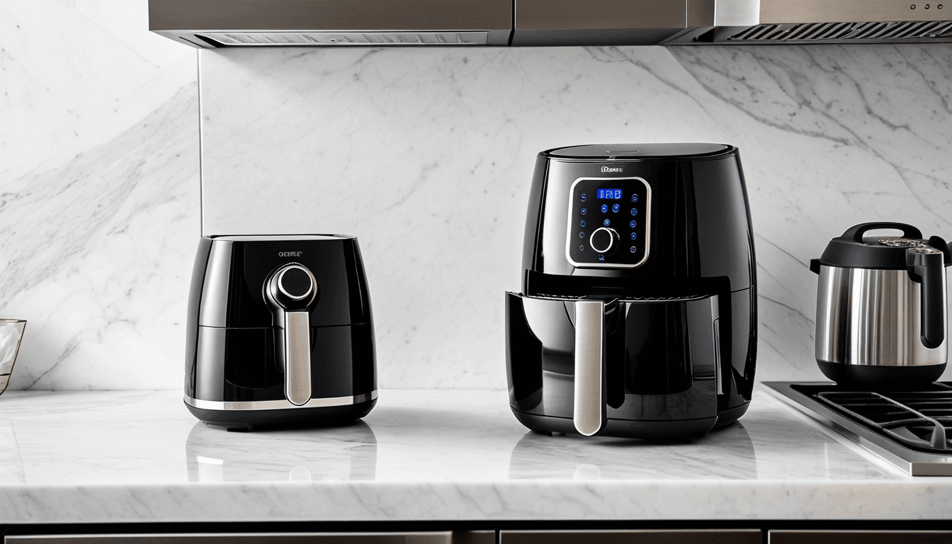 Best Air Fryers Tested: 2026's Top Picks for Healthy Cooking