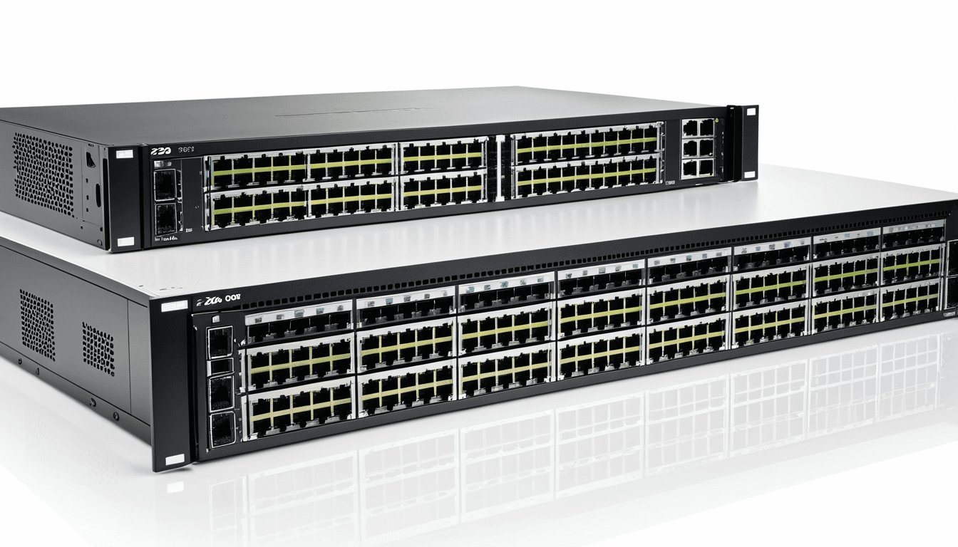 Top 2026 Network Switches Reviewed: Best Managed & Unmanaged Options