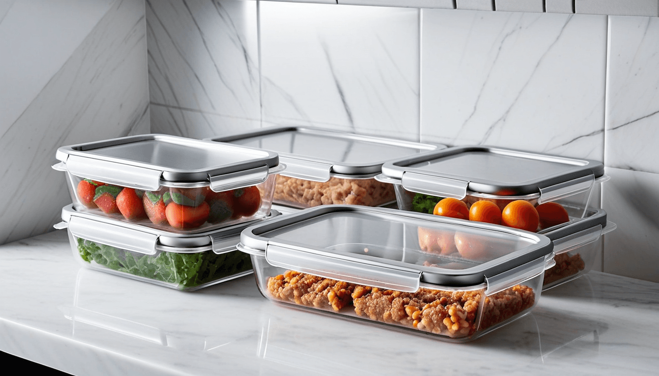 Best Freezer Safe Meal Prep Containers Under $50