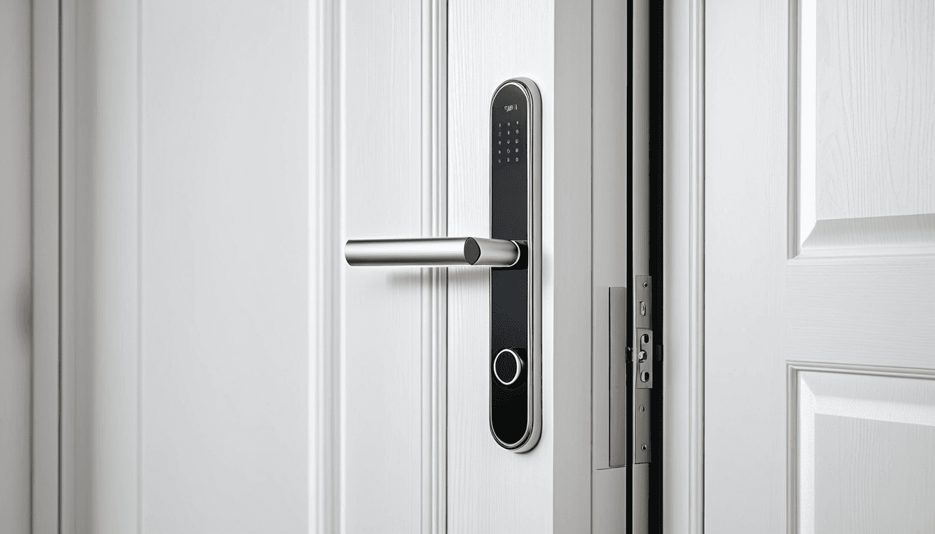 Top Smart Locks For Home Safety