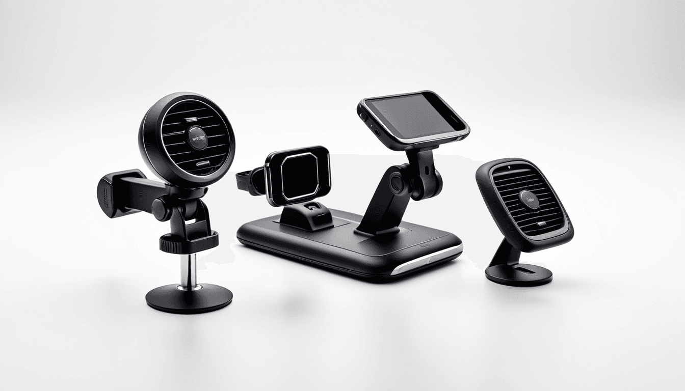 Best Car Phone Mounts: A Comprehensive Comparison for 2026