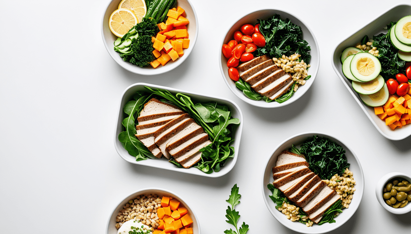 Top Meal Kit Services 2026