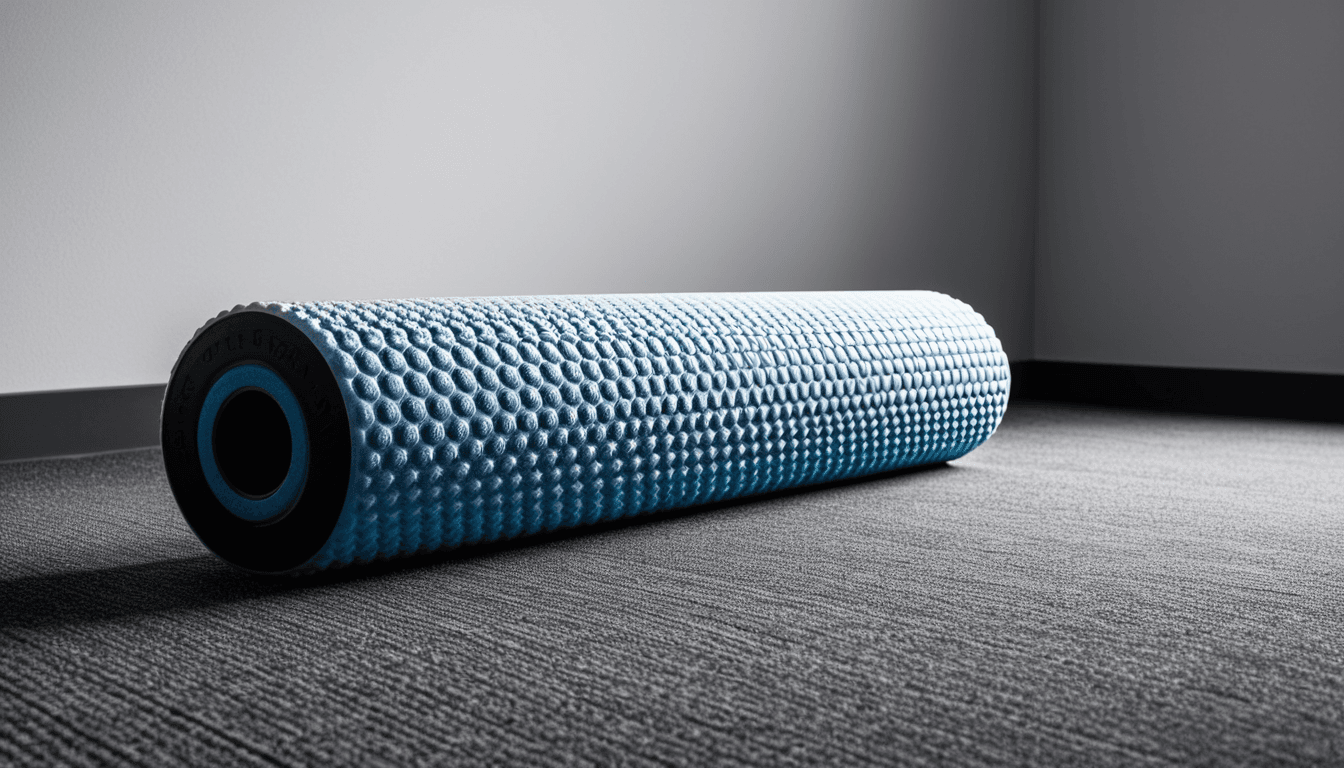 Foam Rollers for Better Recovery