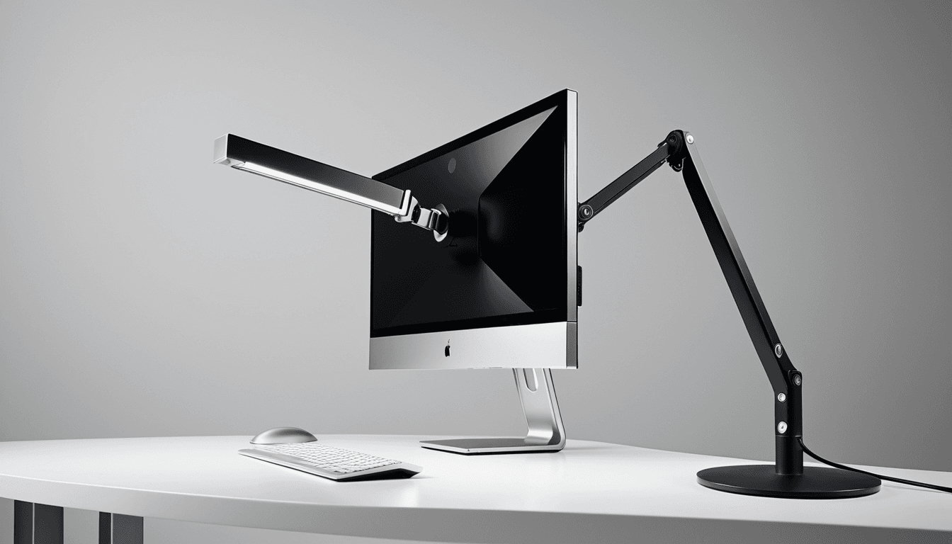 Monitor Arms That Work