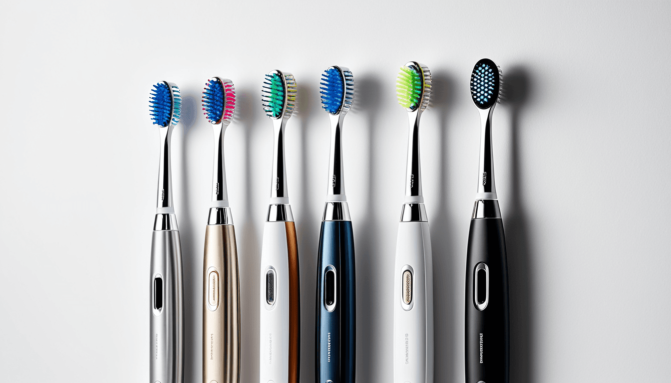 Best Electric Toothbrushes for 2026: Top Picks and Buying Guide