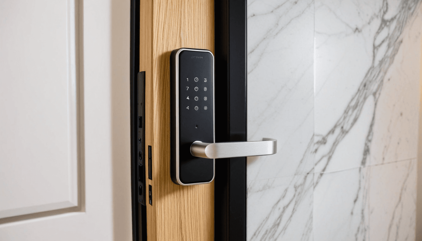 Top Smart Locks for Front Door 2026