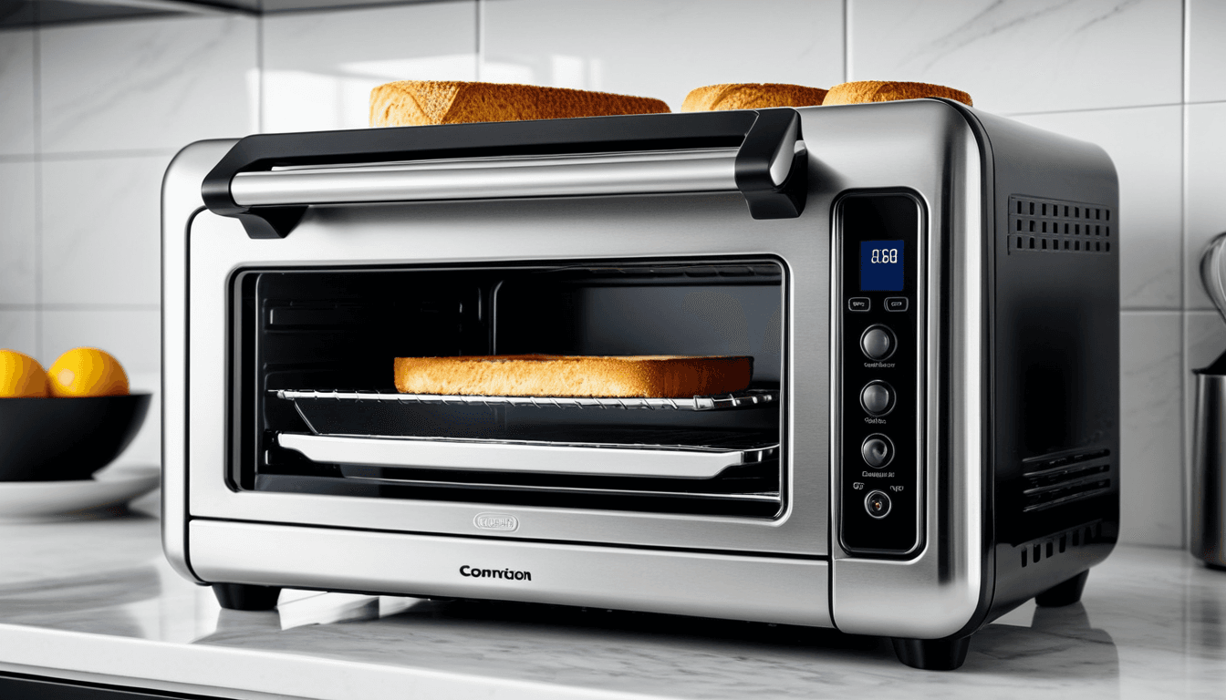Top 3 Toaster Ovens Under $100