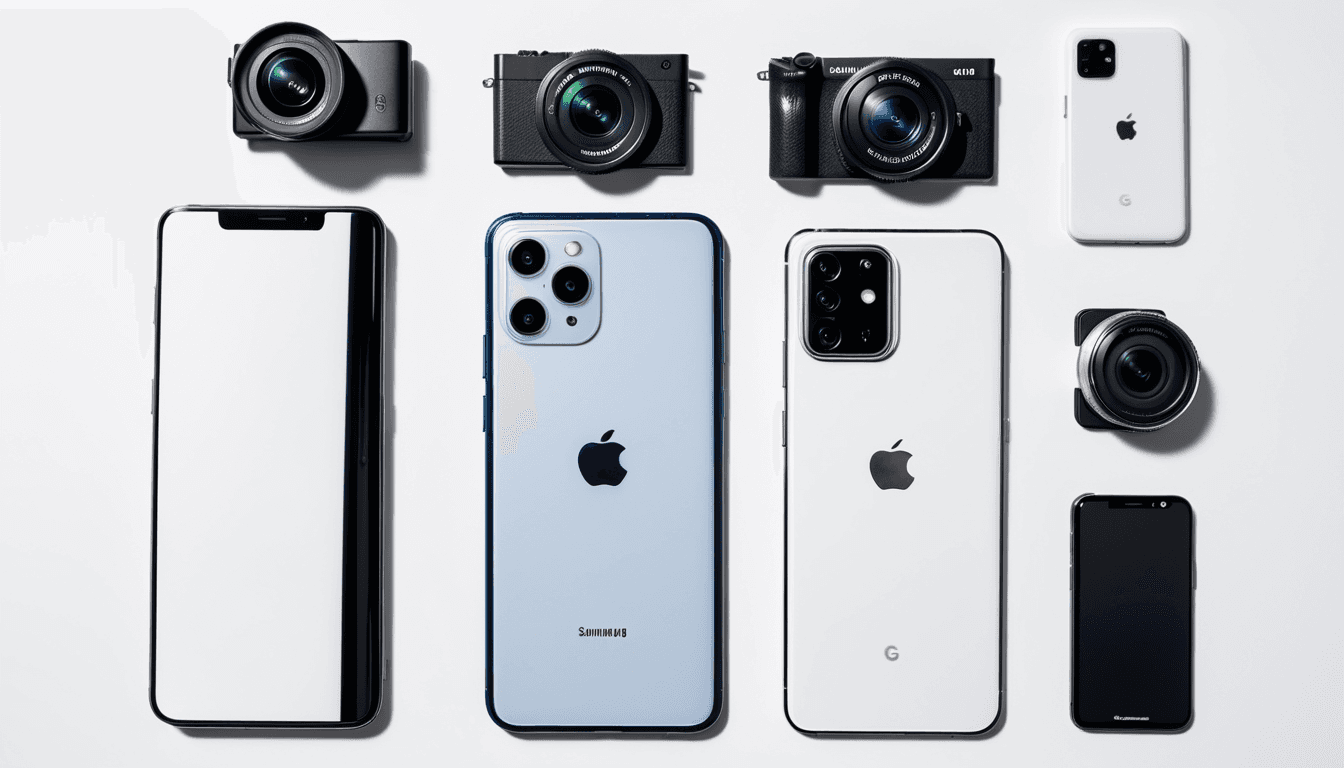 2026 Best Camera Phones Under $500