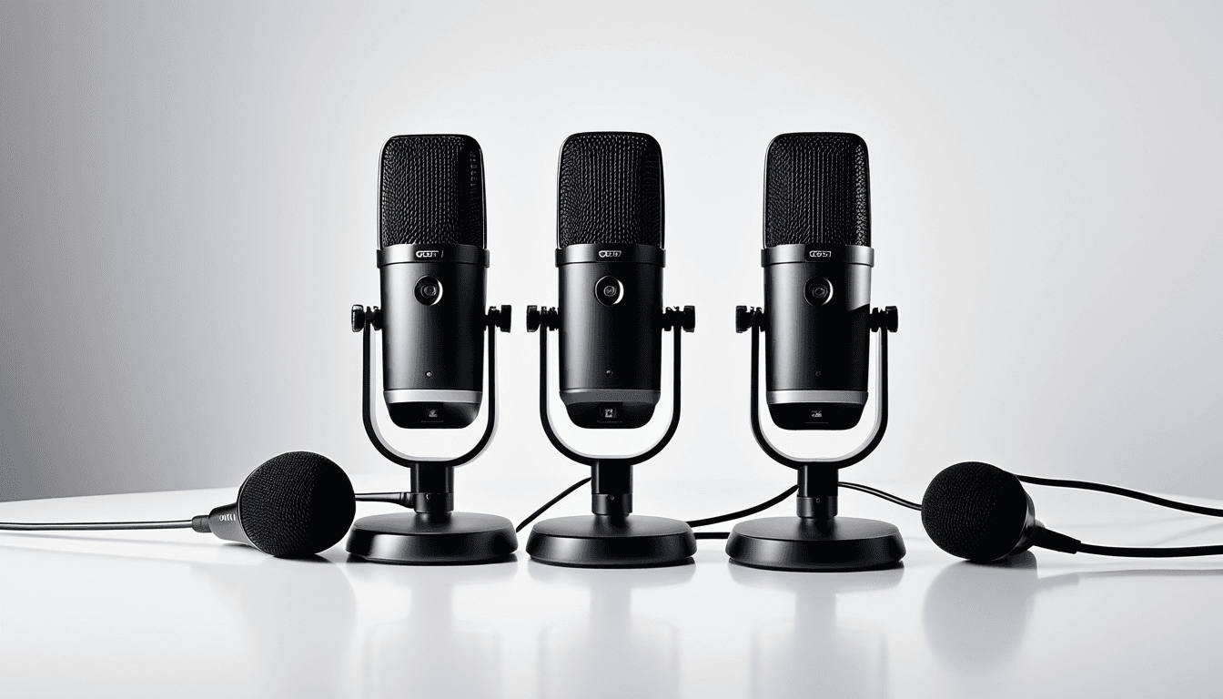Top USB Streaming Mics 2026: The Best Microphones for Streamers, Podcasters & Creators
