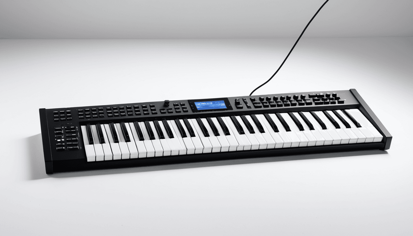 Best MIDI Keyboards Reviewed: Top Picks for 2026