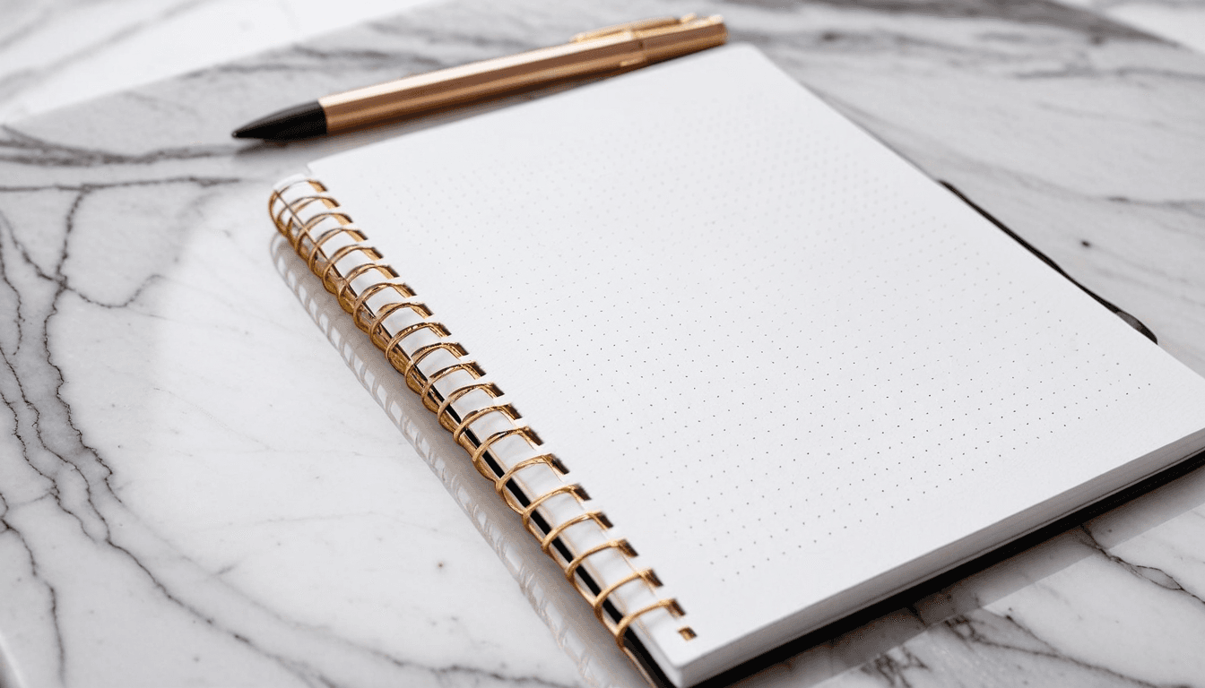 Bullet Journal vs Dot Grid Planner: Which Is Right for You?