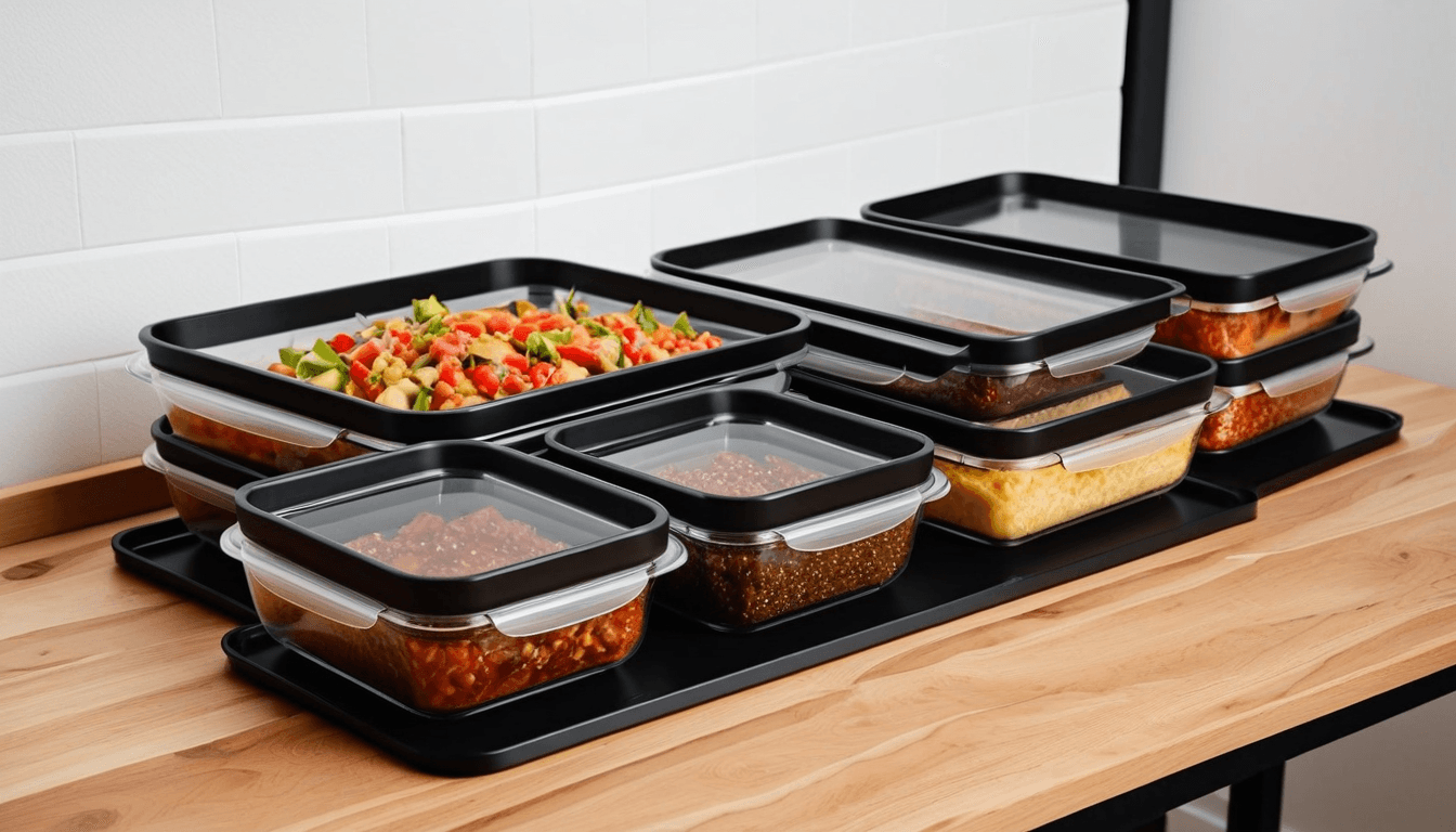 Meal Planning Containers Under $50 2026