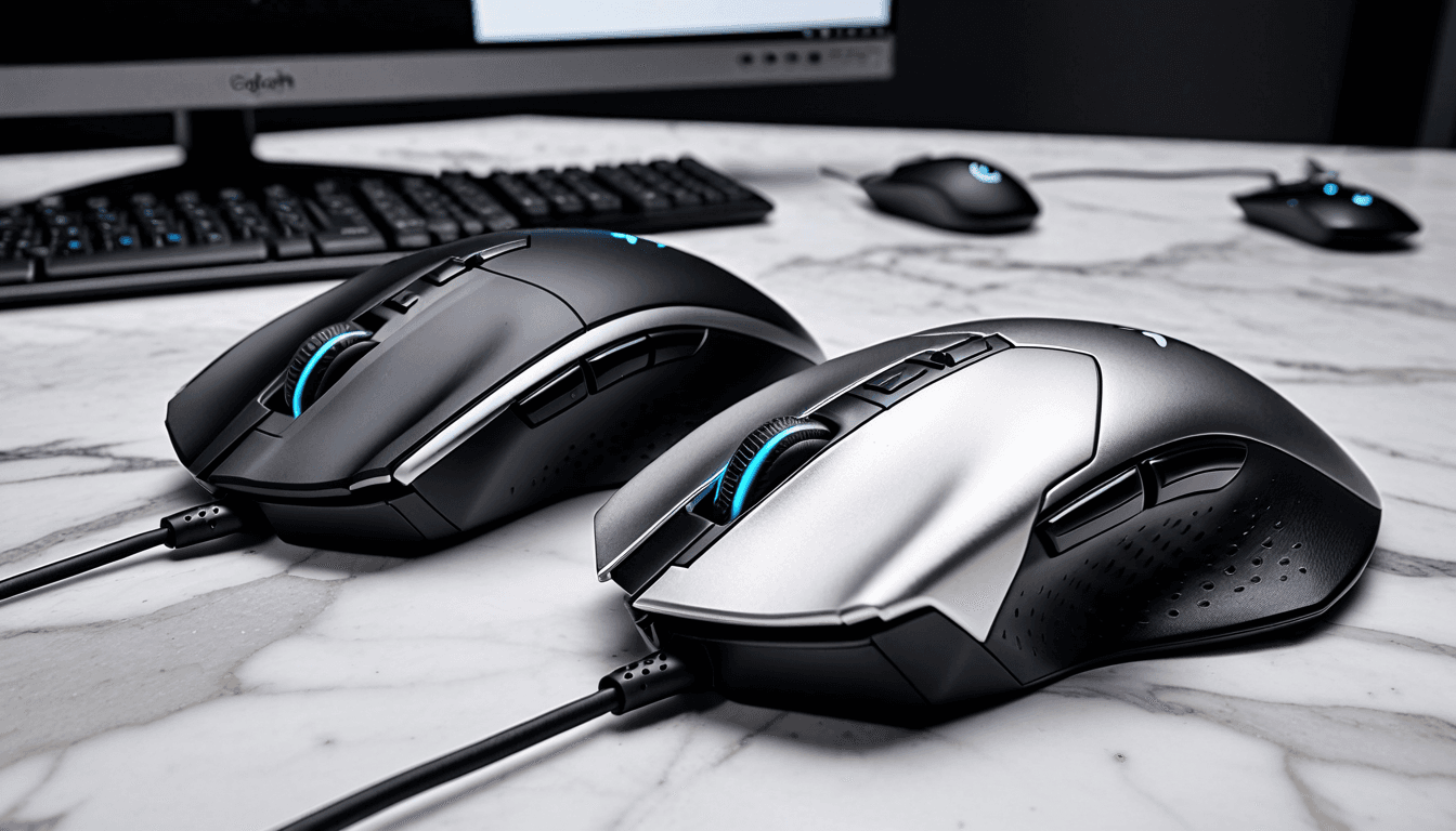 Logitech G502 Hero vs Redragon Cobra Is It Worth It