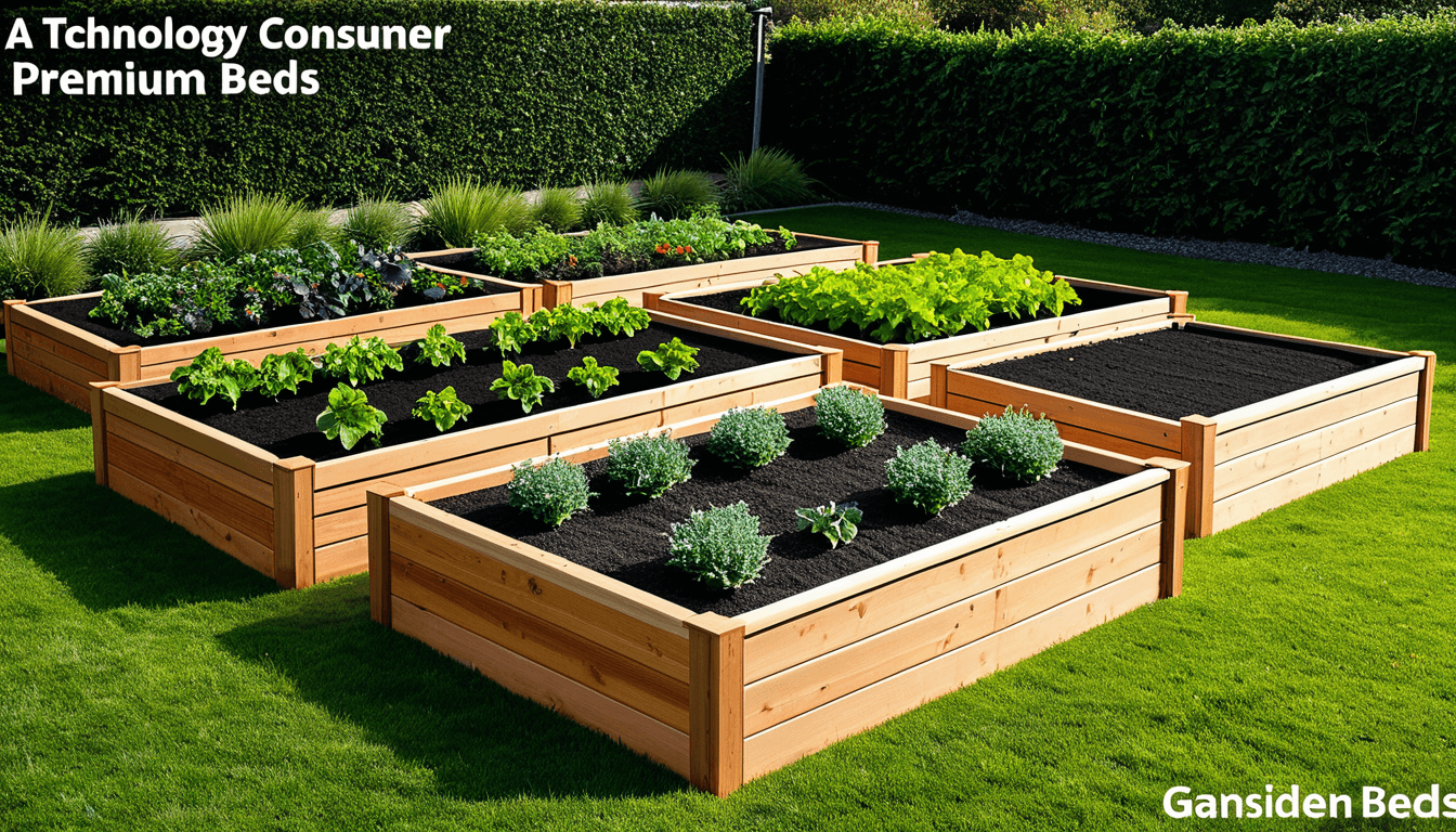 Best Raised Garden Beds of 2026: Reviews & Recommendations