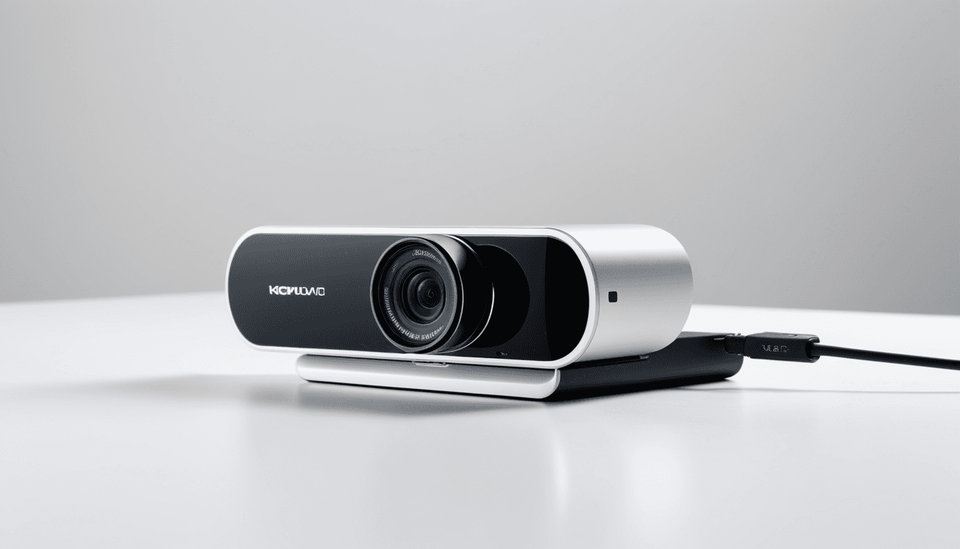 4K Webcams for Clarity and Value