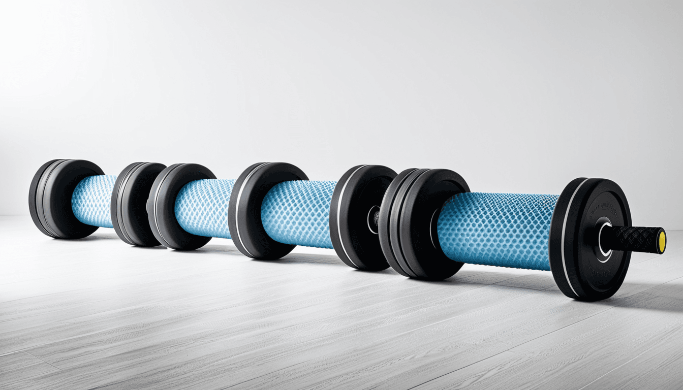 Foam Rollers Top 5 Reviewed: Finding the Best Recovery Tool for Your Body