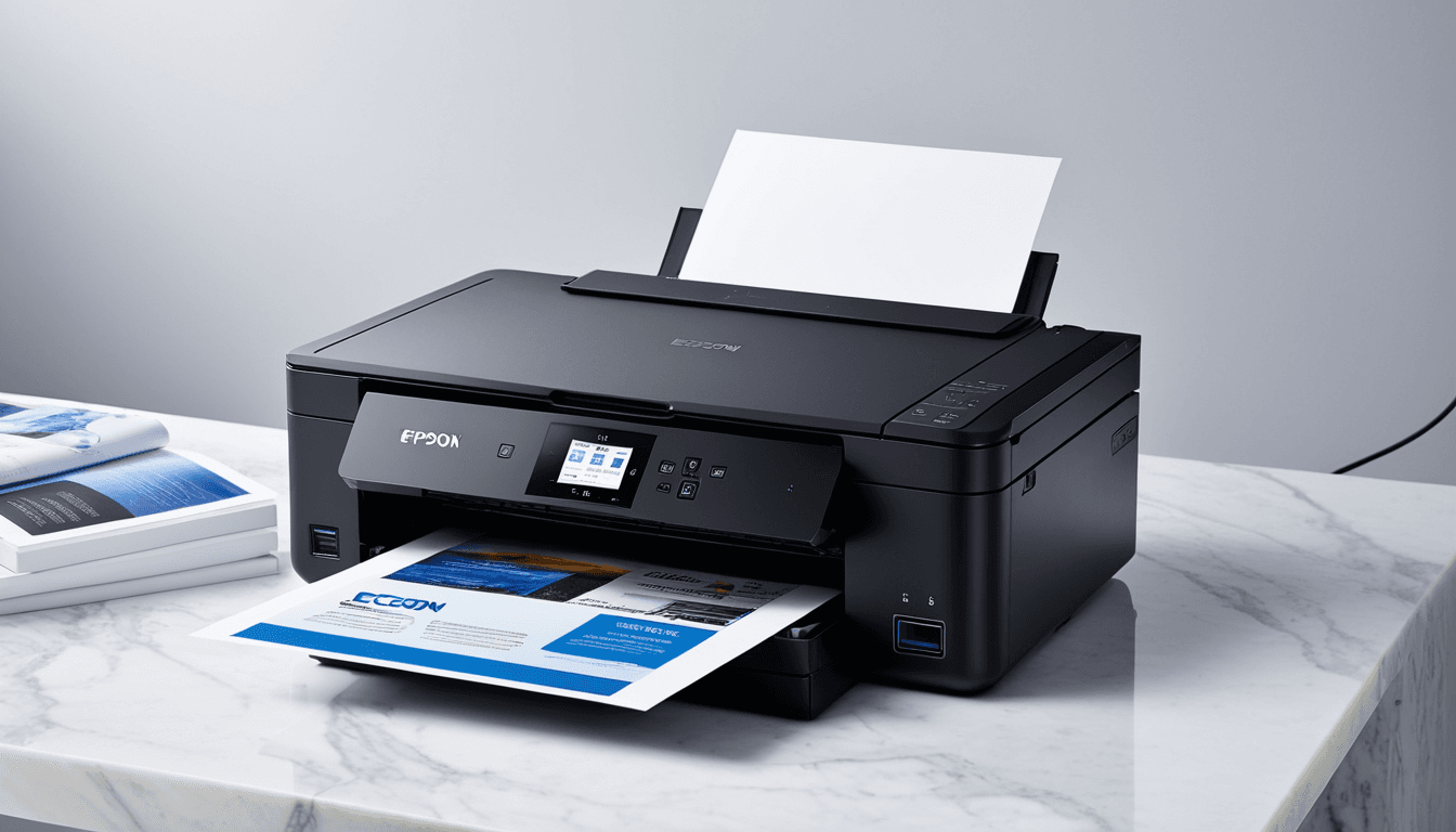 Epson EcoTank Printers Review: Best Photo Printers for Home Use in 2026
