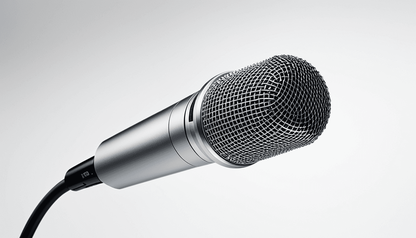 XLR Podcast Microphone Buying Guide 2026: Choose the Right Mic for Your Show
