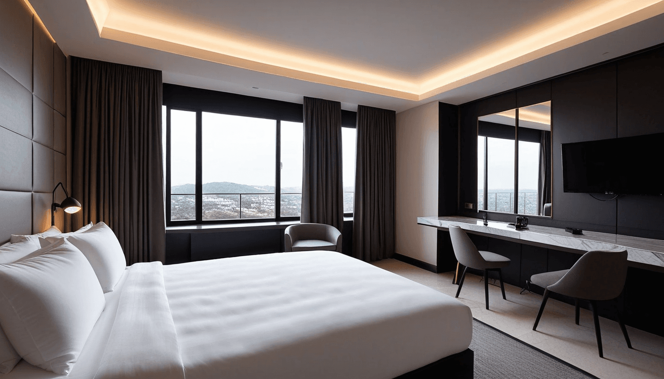 Top Budget Hotels for Solo Travelers