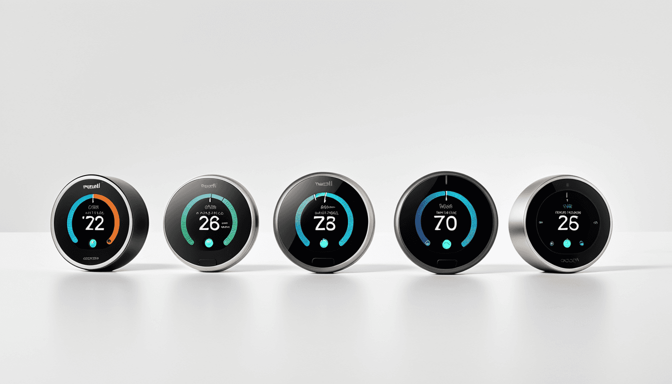 Best Smart Thermostat Alternatives: A 2026 Comparison