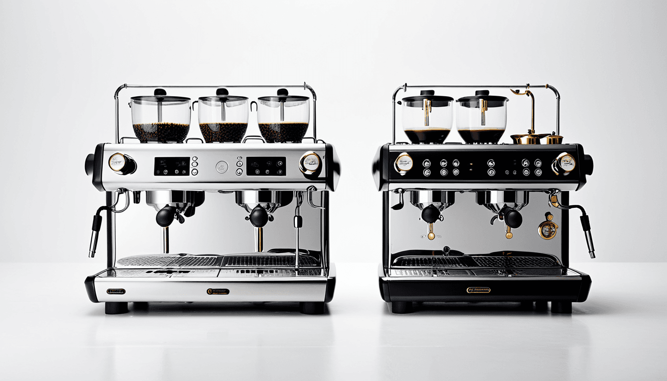 Best Dual Boiler Espresso Machines for Home Baristas in 2026