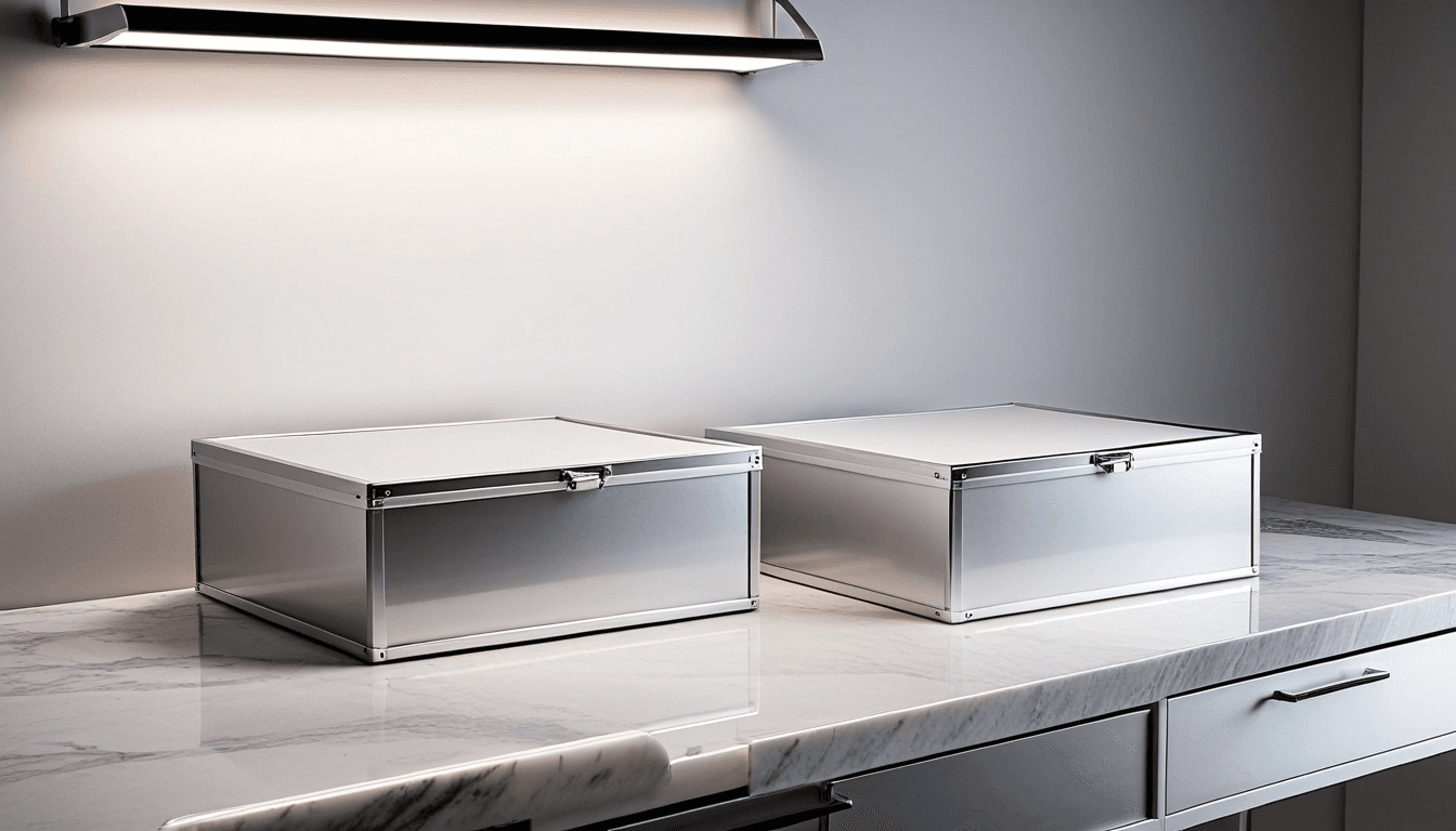 Top 5 Minimalist Storage Boxes for Small Spaces
