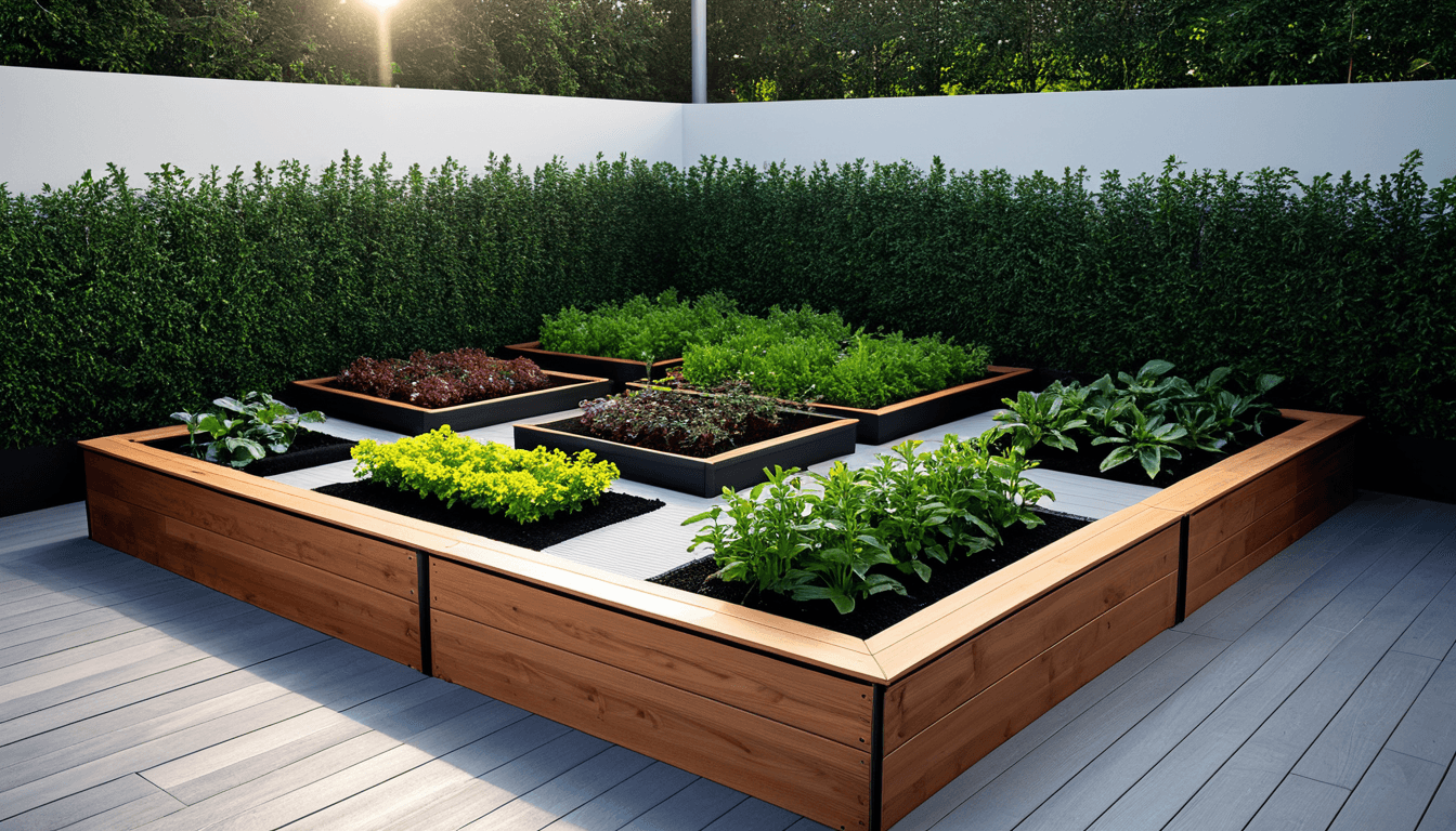 Raised Garden Beds: The Ultimate Guide to Choosing the Right Planter for Your Yard