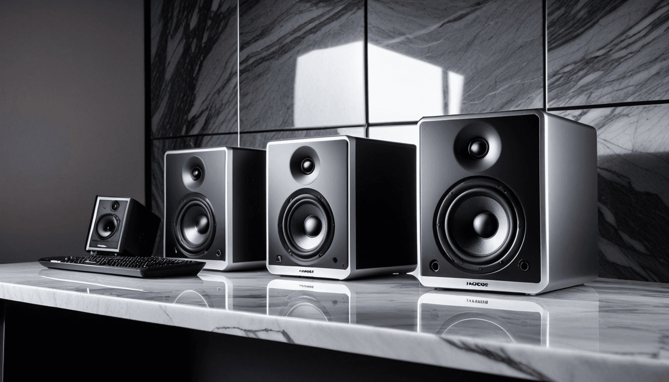 Top Studio Monitors Under $300: Best Budget Choices for Home Studios