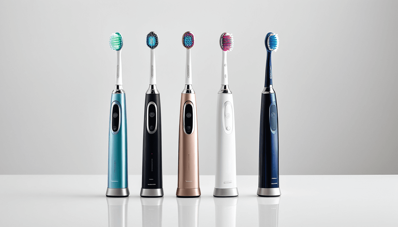Top Electric Toothbrushes Reviewed: The 2026 Guide to Better Oral Care