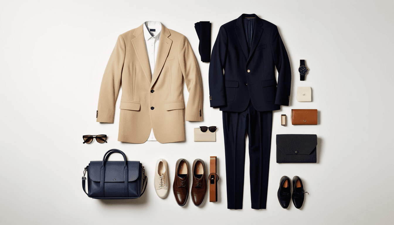 Essential Capsule Wardrobe Items for 2026: The 12 Timeless Pieces Worth Buying First