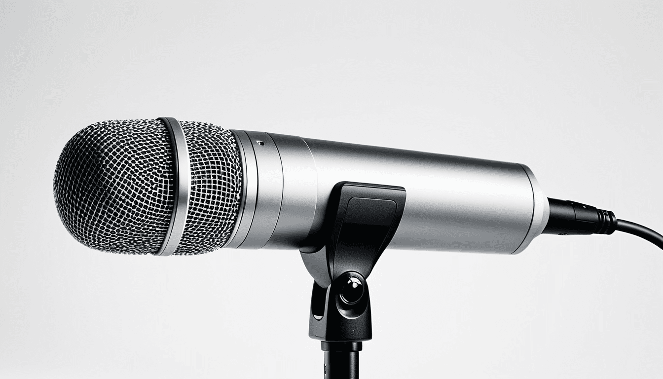 Top XLR Podcast Microphone Deals: Best Value for Your Recording Setup