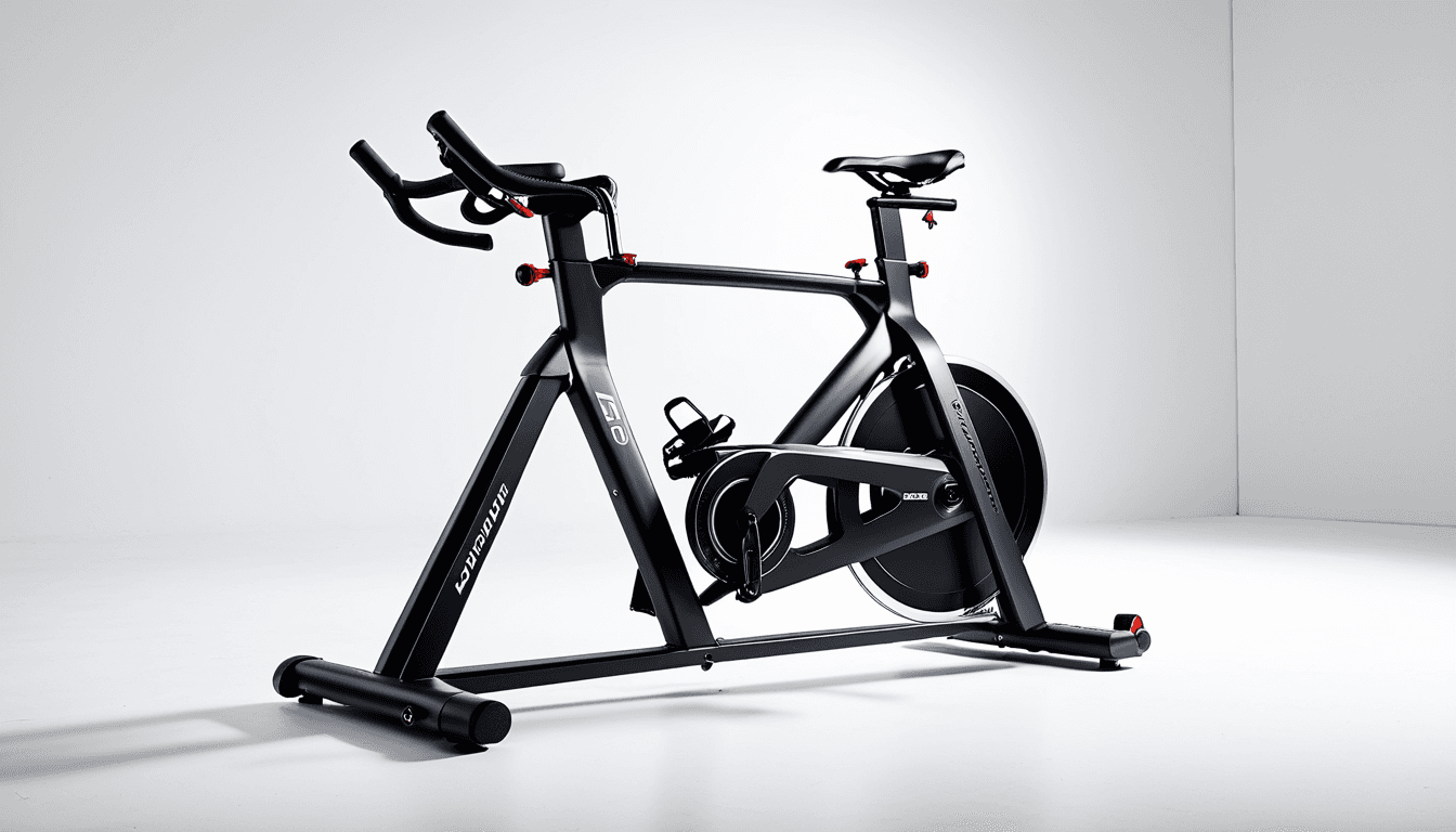 Indoor Bike Trainer for Home Workouts?