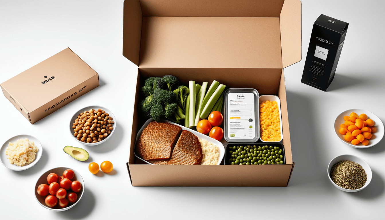 Meal Kits: Pros vs Cons