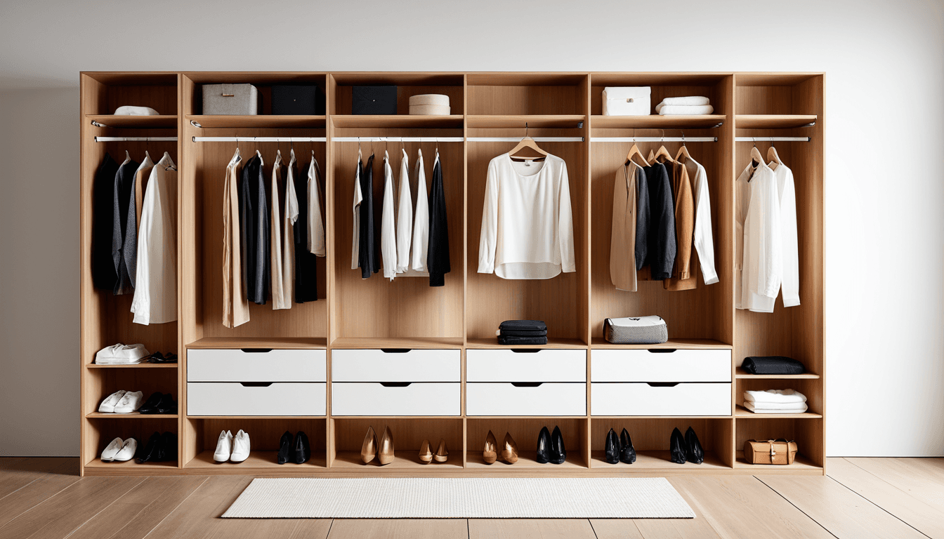 Smart Minimalist Wardrobe Tips: Build a Capsule Wardrobe That Works for You