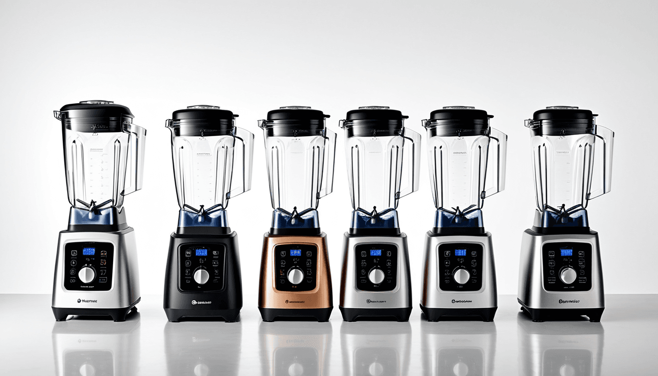 Top 5 Blenders Under $100: A 2026 Buyer’s Guide