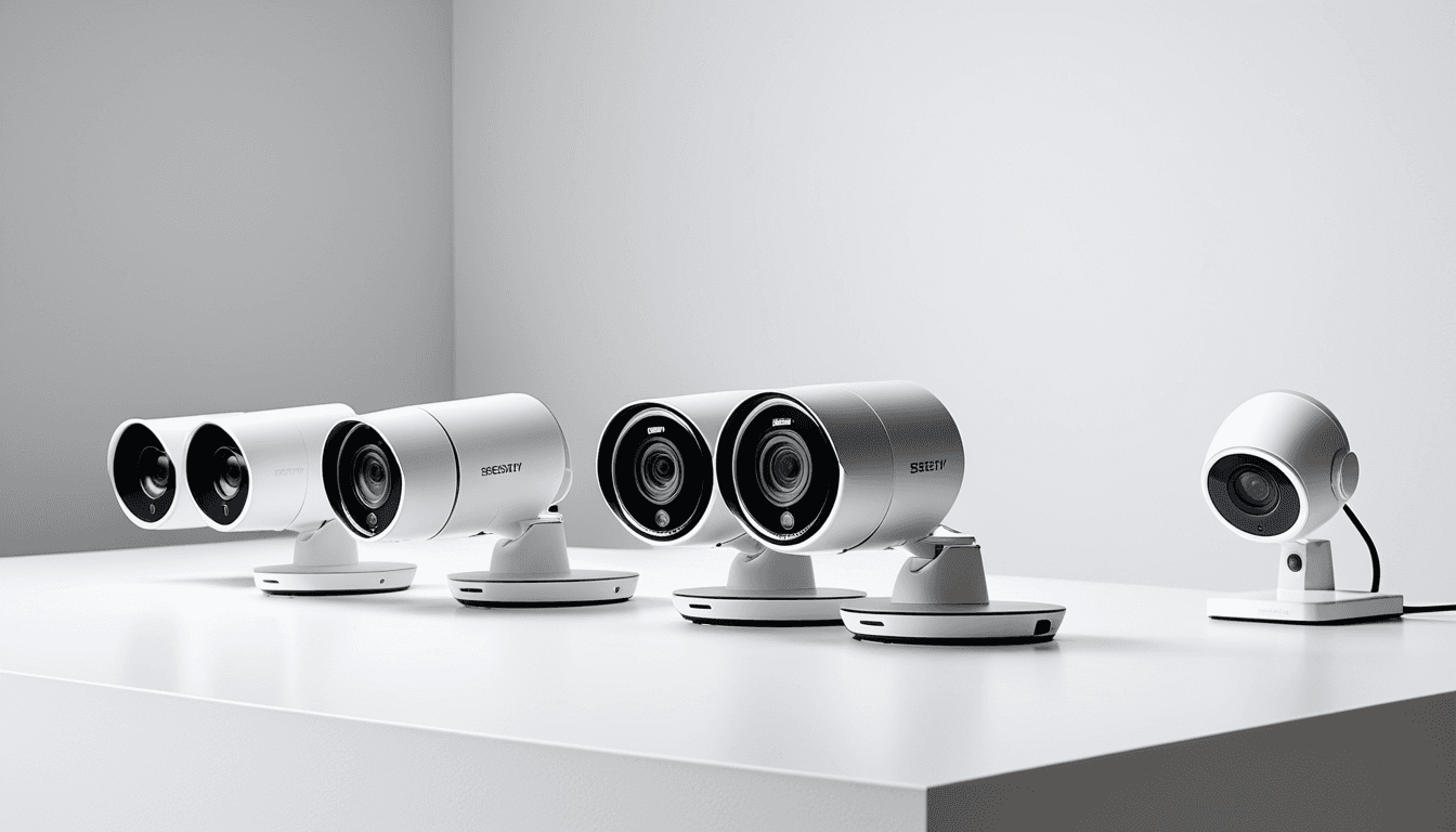 Top 5 Best Security Cameras Under $100