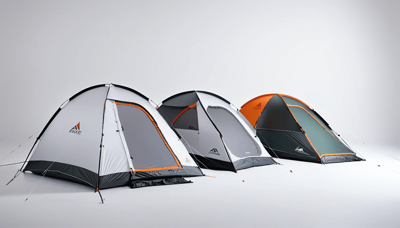 Top 3 Budget Camping Tents for Family Adventures