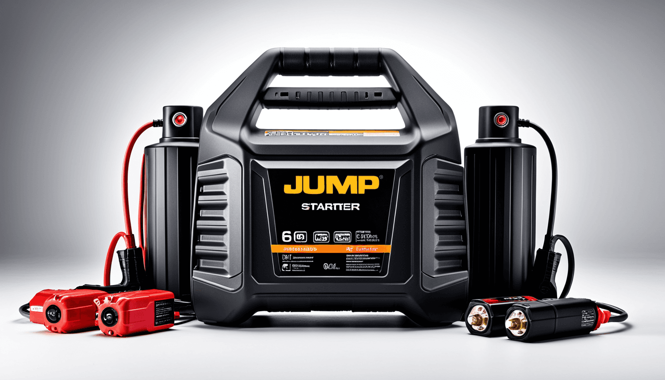 Top 5 Jump Starters for Trucks and Diesel Engines in 2026: A Comprehensive Comparison
