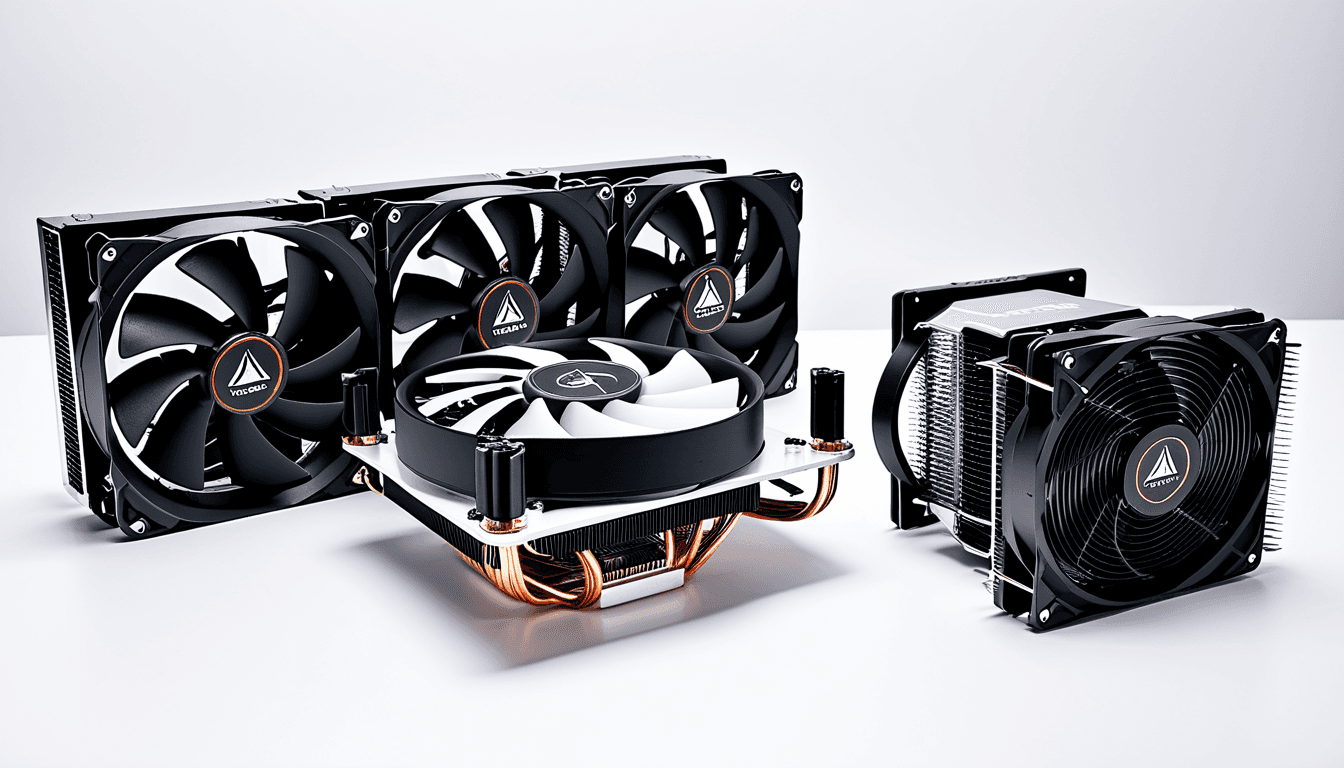 Top 5 Budget CPU Coolers for Gaming in 2026